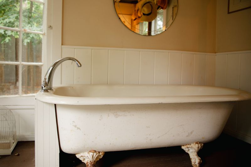 Classic Bathtub Styles