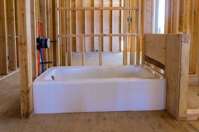 Custom Bathroom Remodels